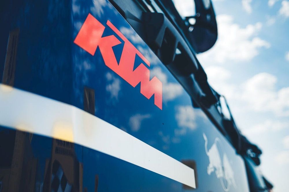 KTM logo