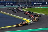 Horarios del GP de Brasil de F1 2025 y c&oacute;mo verlo: &iexcl;ojo, al sprint!