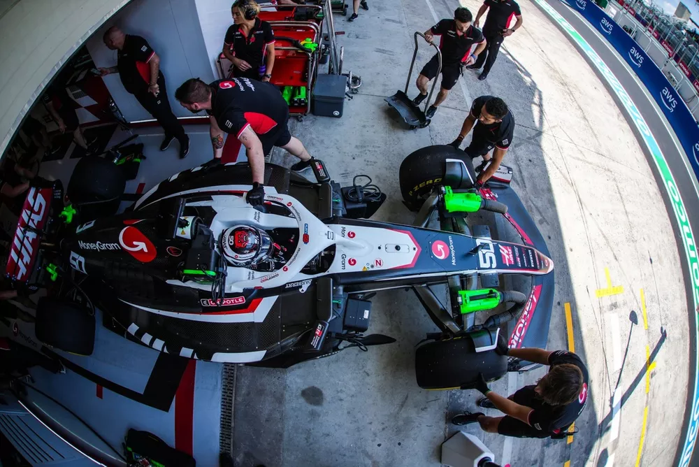 Oliver Bearman, Haas VF-24