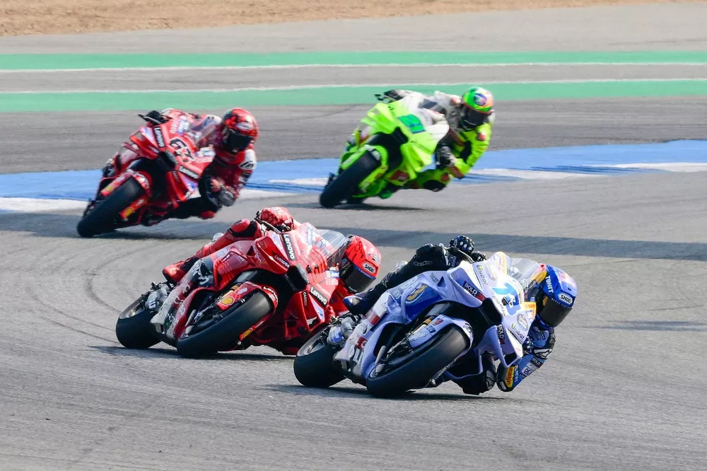 Alex Marquez, Gresini Racing