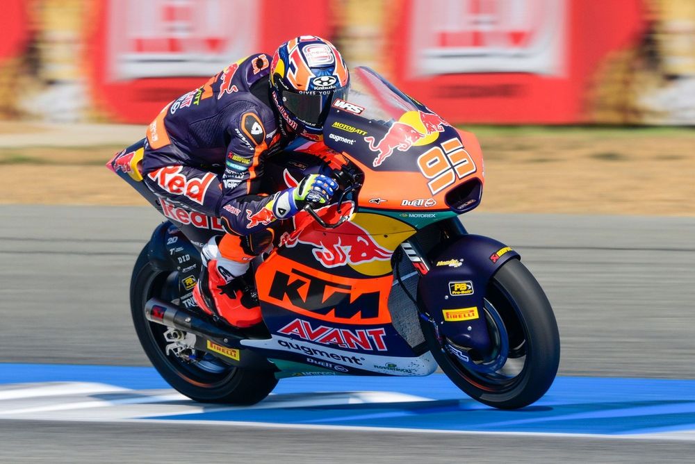 Collin Veijer, Red Bull KTM Ajo