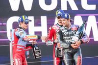 M&aacute;rquez: "He ido muchas veces a el Hormiguero, pero me gusta la Revuelta"