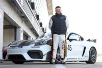 Mini ace Zelos moves to Porsches after missing out on BTCC drive