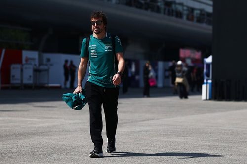 F1 - Montoya: Alonso vai "parar" se Aston Martin não for competitiva em 2026