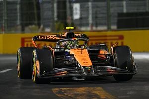 La raz&oacute;n por la que McLaren espera no repetir el desastre de Las Vegas