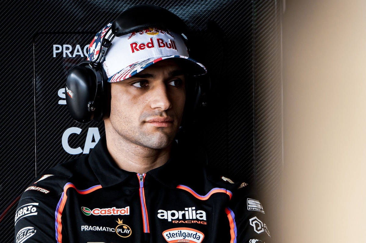 MotoGP | Martin: "Se riuscirò a finire la gara, sarà una vittoria"