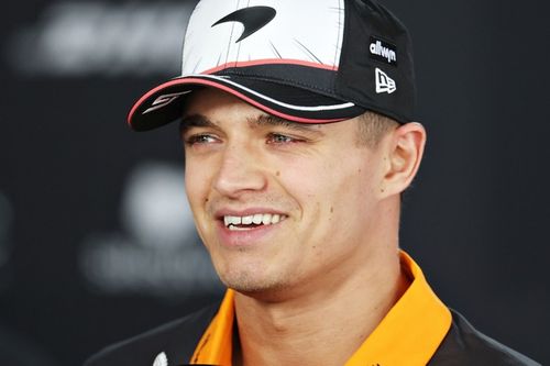 F1: Norris aponta fator que dá à McLaren a melhor dupla do grid em 2025