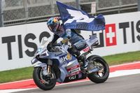 Alex M&aacute;rquez: "Soy 'mister segundo' pero al final el trabajo da sus frutos"