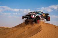 Dakar: Etap 8 - Kierunek stolica