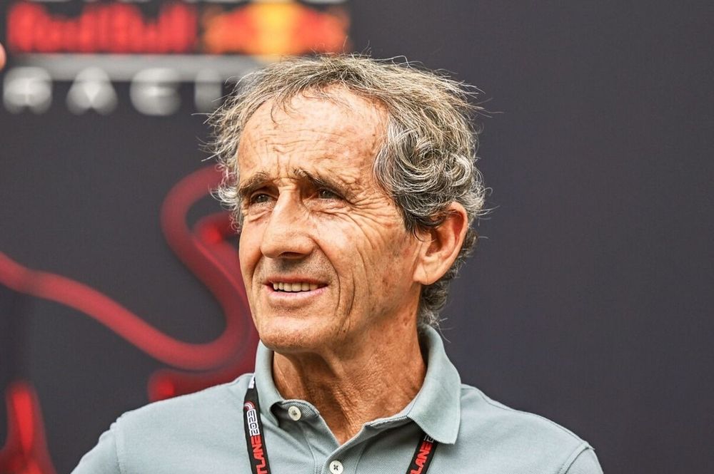 Alain Prost: Max Verstappen ist heute nicht mehr wie Ayrton Senna