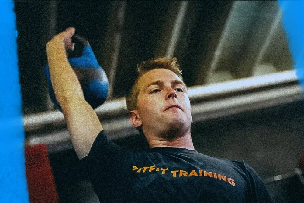 William Byron NASCAR workout