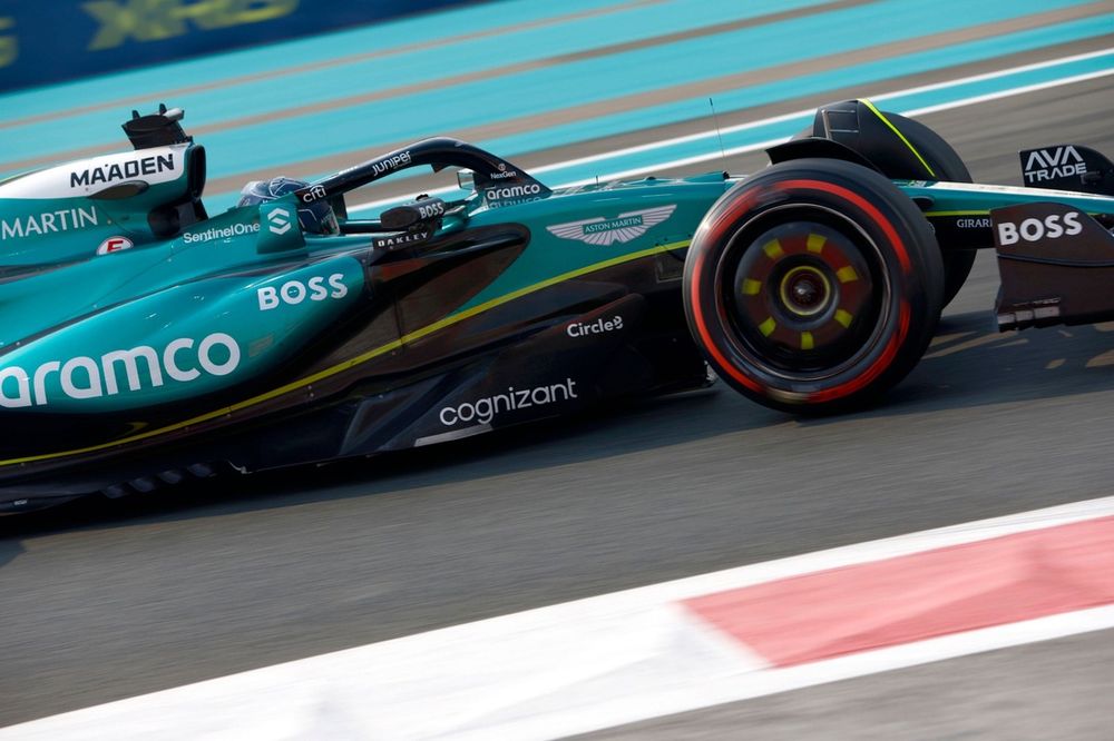 Felipe Drugovich, Aston Martin AMR24