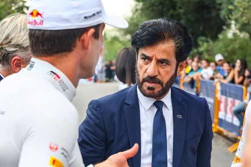 Ben Sulayem estudia cambios en las sanciones de la FIA por groser&iacute;as