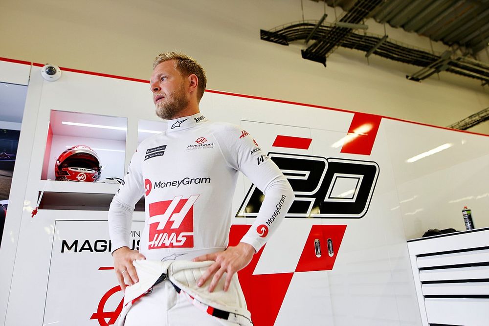 Kevin Magnussen, Haas F1 Team