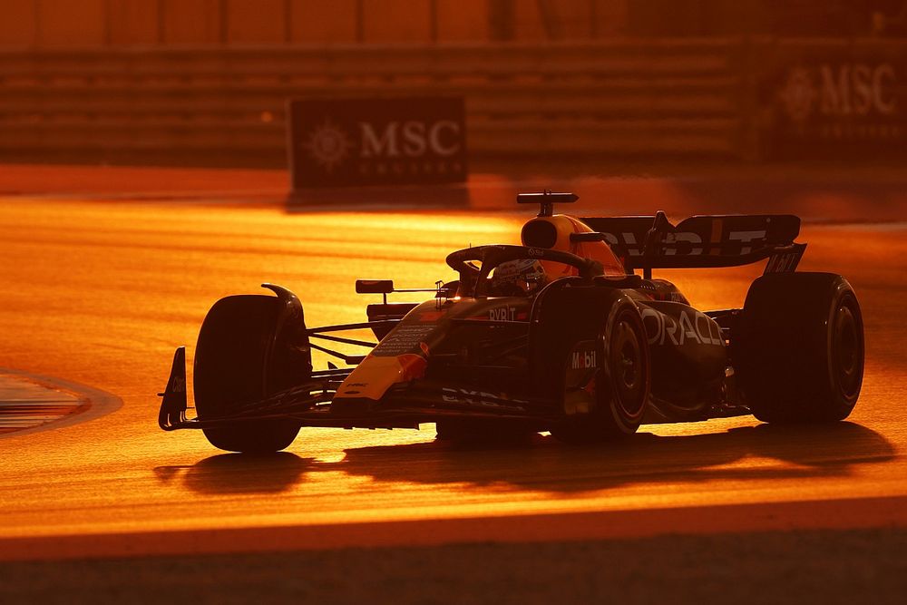 Max Verstappen, Red Bull Racing RB19