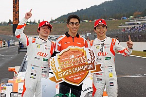 スパーク1/18auTOM'Sチャンピオン GT500 2023年坪井翔宮田莉朋 2023年