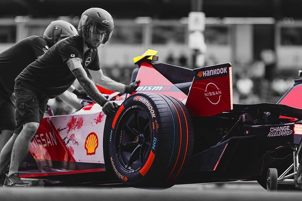 Nissan, Fórmula E