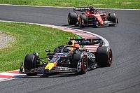 Are Red Bull and Ferrari on back foot for potential Japanese GP tyre wrecker?