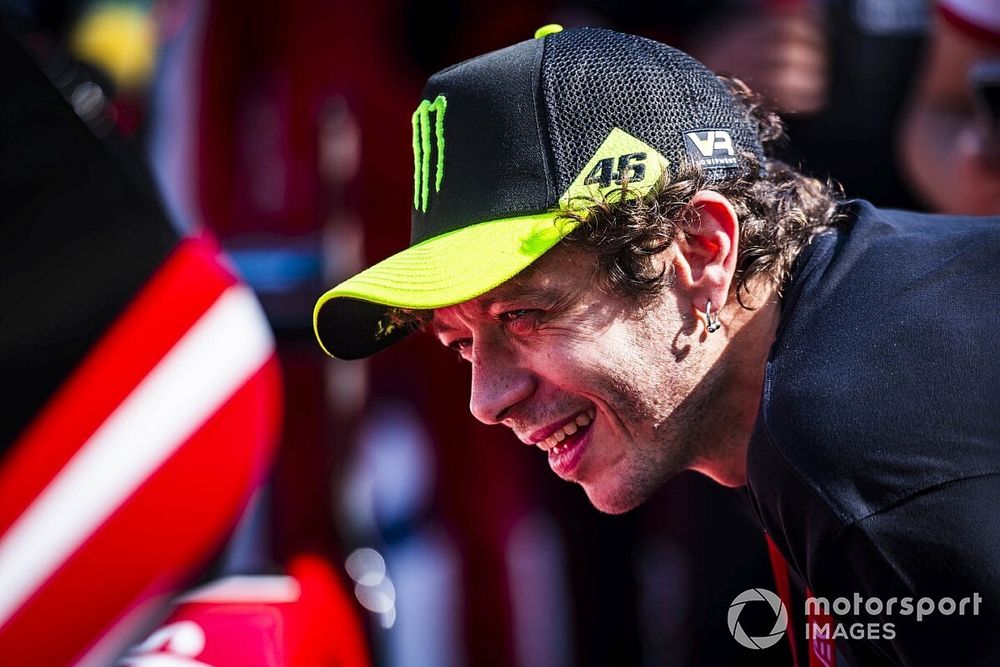 Valentino Rossi