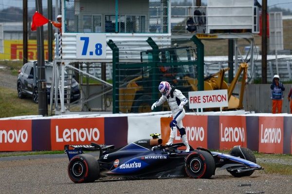 The short-term pain that hides a very real Williams improvement