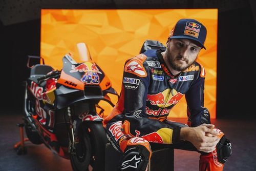 KTM espera que Miller tenga "el enfoque mental adecuado" en 2024