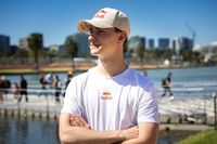 Min&igrave; najszybszy na treningu