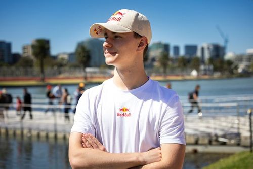 Min&igrave; najszybszy na treningu