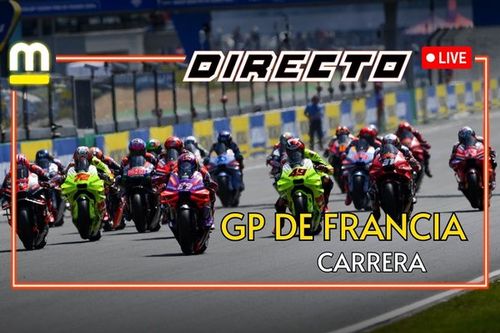 Así vivimos la carrera del GP de Francia 2024 en Le Mans