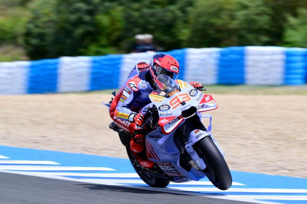 Marc Márquez, Gresini Racing
