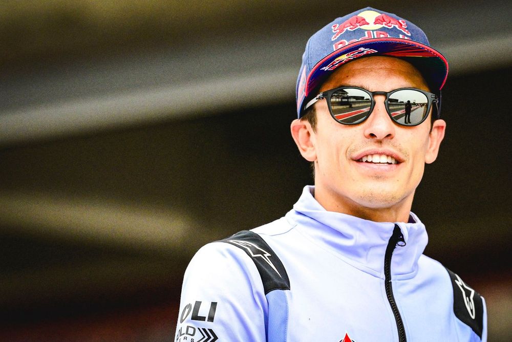 Marc Márquez, Gresini Racing