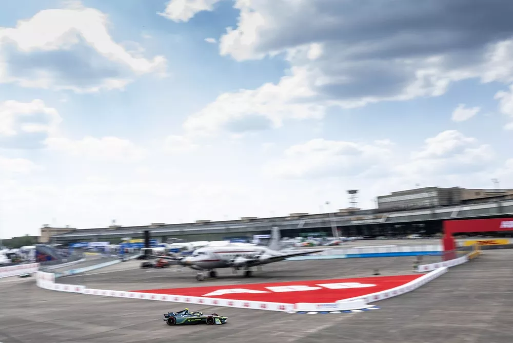 Lucas di Grassi, ABT CUPRA Formula E Team, M9Electro 