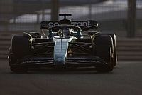 &iquest;Qu&eacute; hizo Alonso en los test de postemporada F1 2023 en Abu Dhabi?