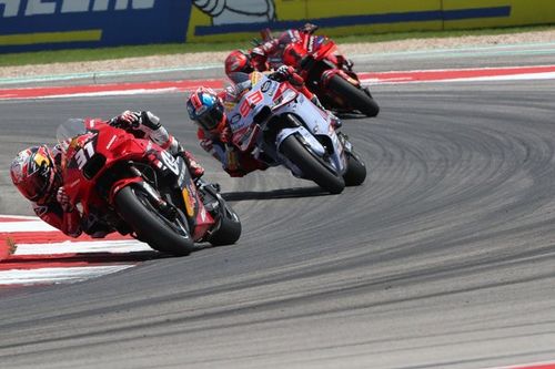 Acosta jak legendy z przeszłości