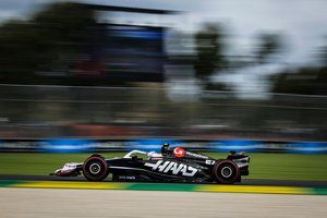 Haas postąpił niewłaściwie