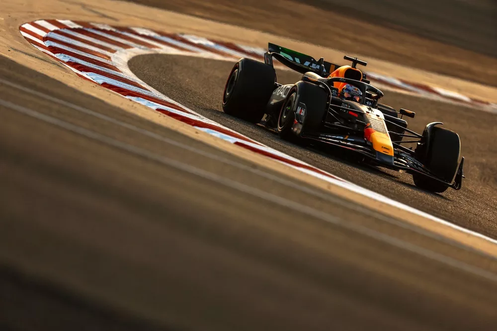 Max Verstappen, Red Bull Racing RB20 