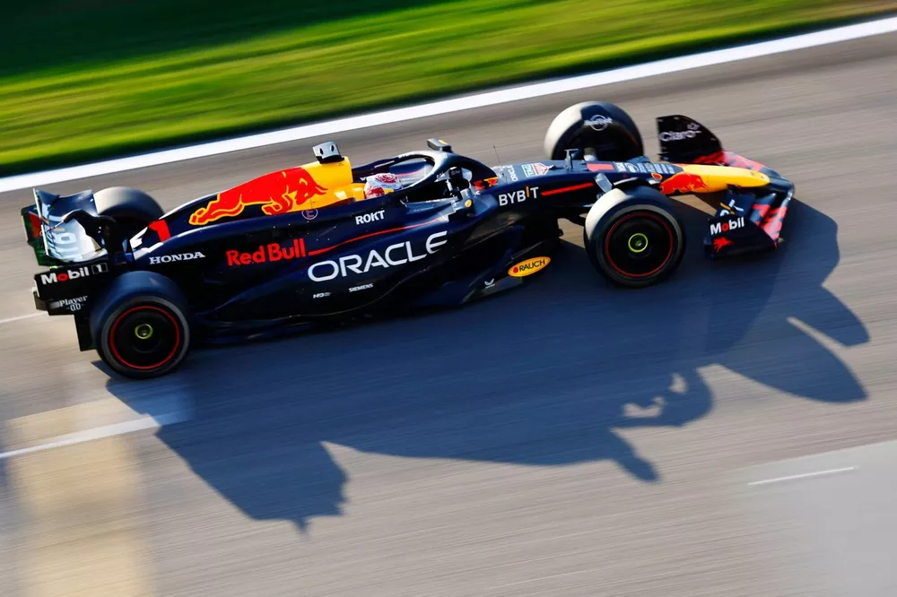 Max Verstappen, Red Bull Racing RB20