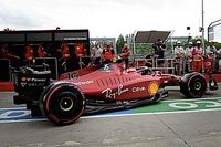 Pirelli sigue probando los neumáticos de 2023 de F1 en Imola
