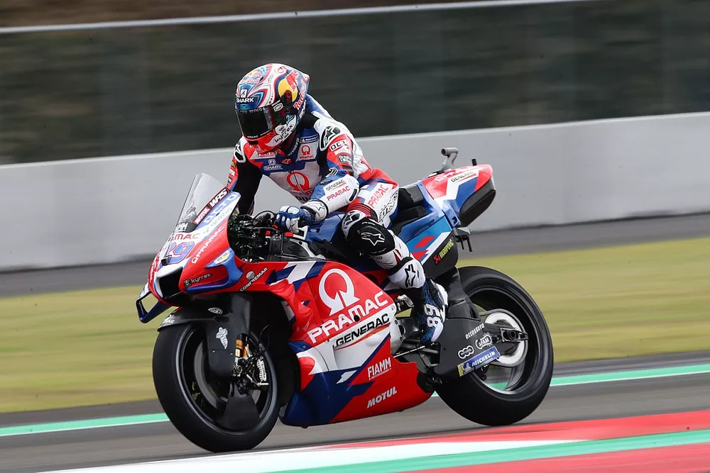 Jorge Martin, Pramac Racing
