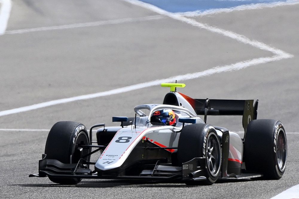 Juri Vips, Hitech Grand Prix 