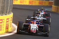 Fittipaldi conquista top 10 na Arábia Saudita pela Charouz na F2