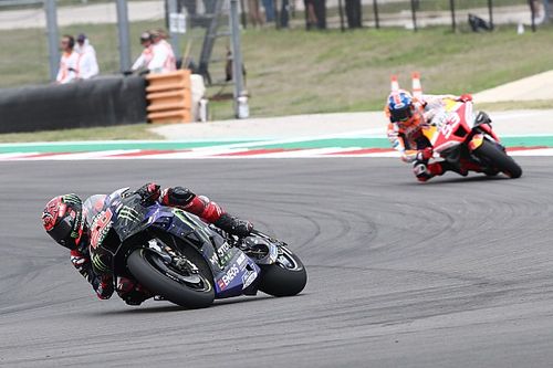 El punto de inflexi&oacute;n de Quartararo con M&aacute;rquez en MotoGP 2022