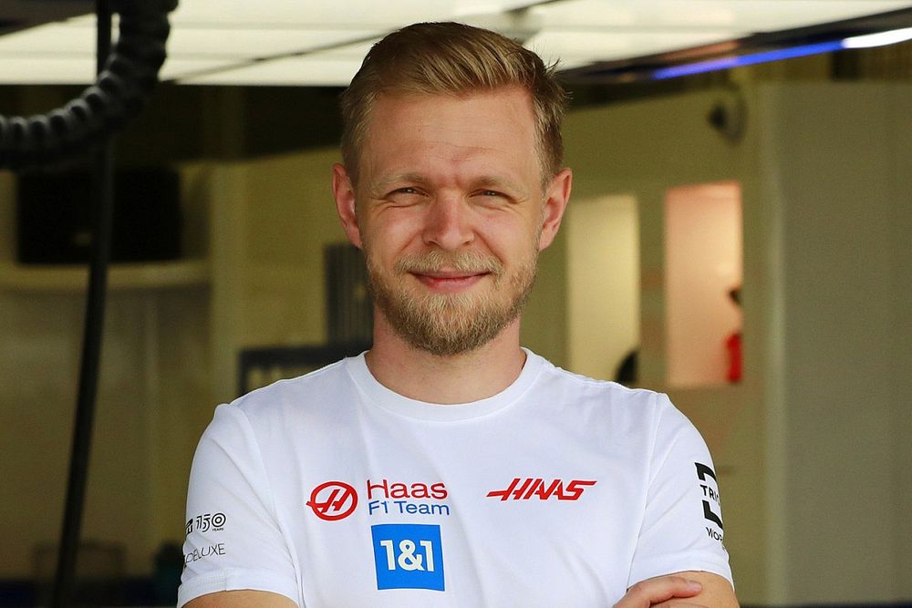 Kevin Magnussen, Haas F1 Team