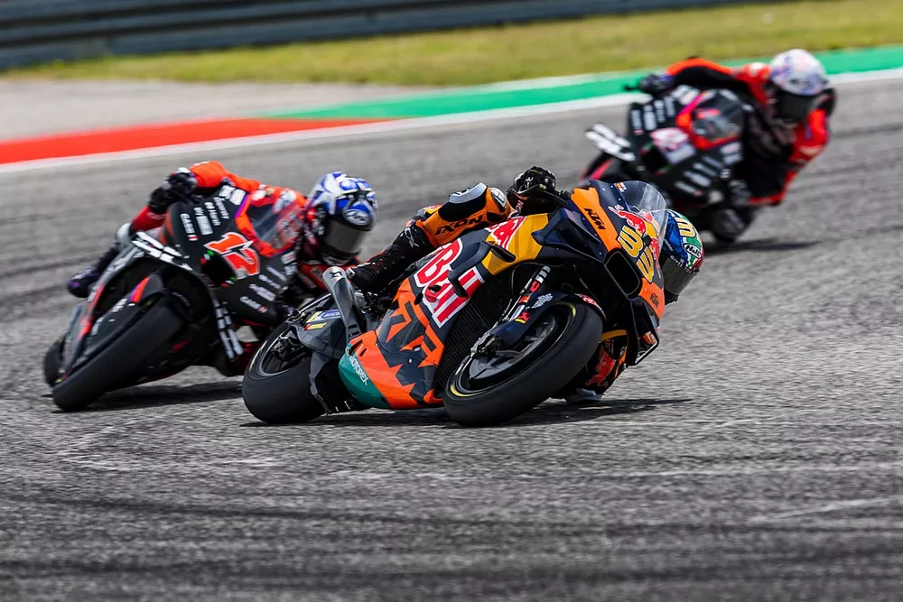 Brad Binder, Red Bull KTM Factory Racing