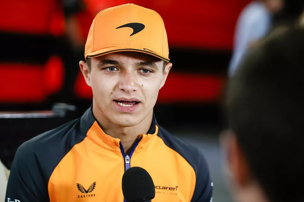 Lando Norris, McLaren