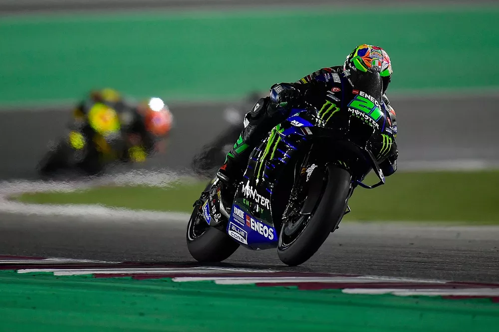 Franco Morbidelli, Yamaha Factory Racing