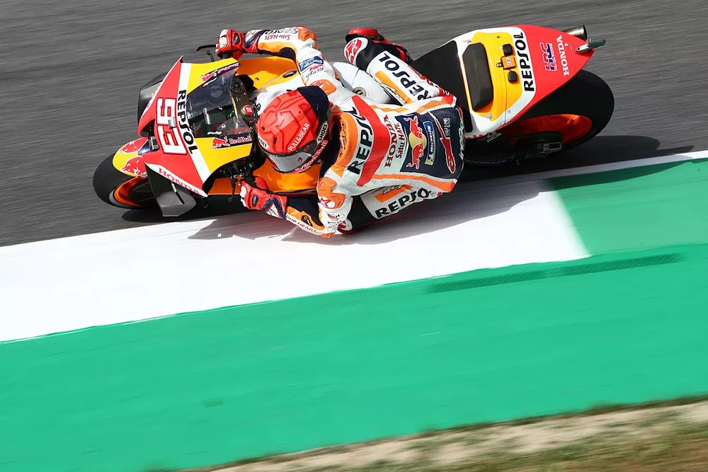 Marc M&aacute;rquez, Equipo Repsol Honda