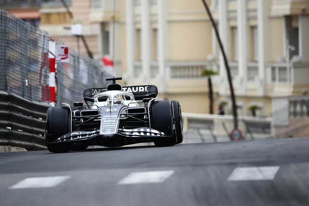 Pierre Gasly, AlphaTauri AT03