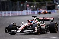 Alfa Romeo guard&oacute; sus mejoras para el s&aacute;bado de Bak&uacute;