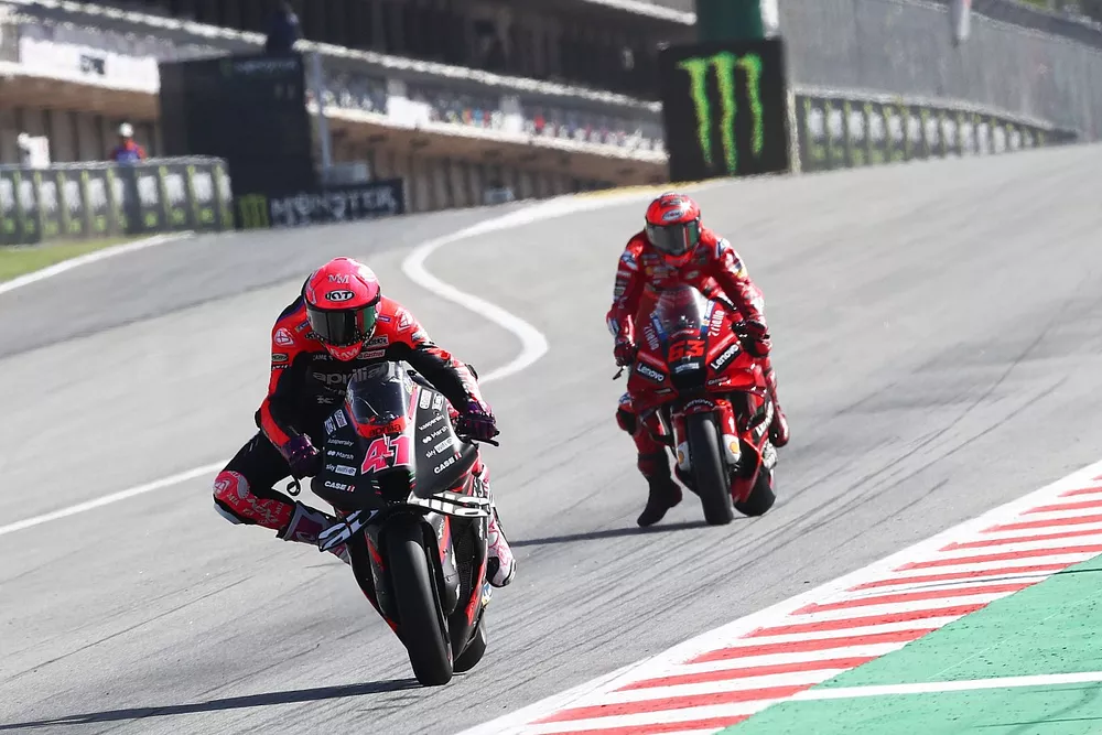 Aleix Espargaro, Aprilia Racing Team