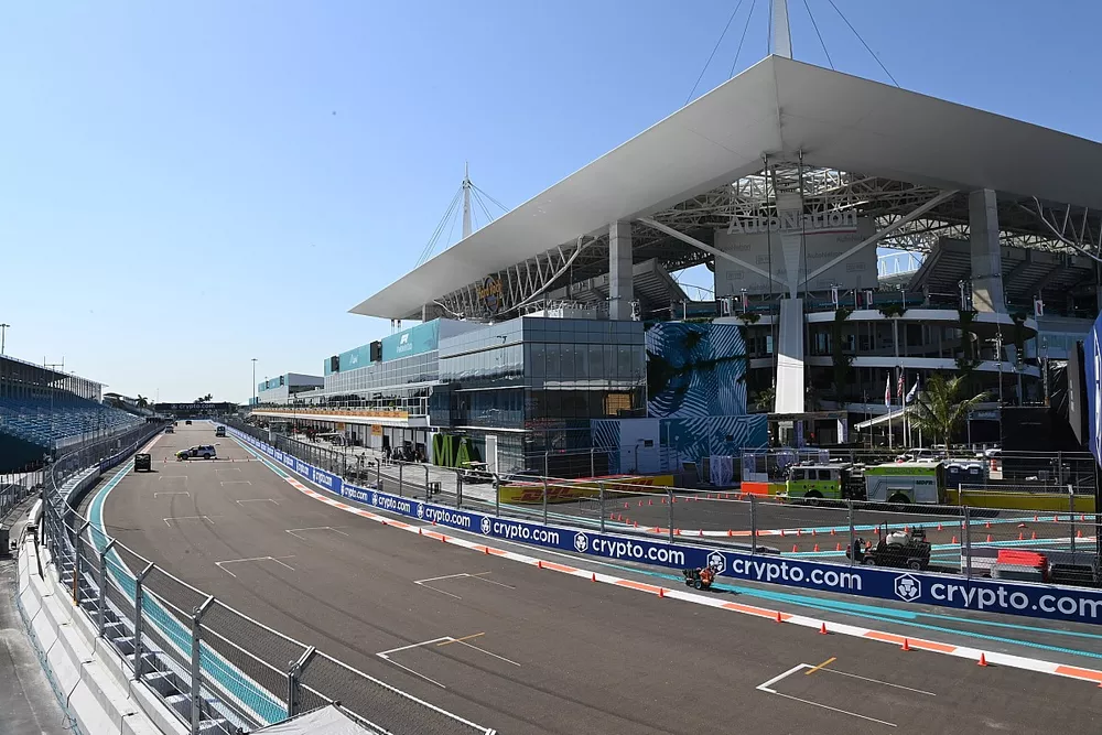 Track overview